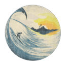 Recherche de planche de surf Coucher de soleil