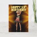 Recherche de 13th anniversaire cartes Birthday