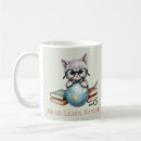 Recherche de blanche de chat tasses Pour enfants