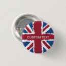 Recherche de drapeaux britanniques badges Travel