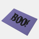 Recherche de halloween paillassons Citrouille