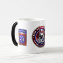 Zoek naar u afdeling mokken Military