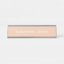 Zoek naar neutraal naambordjes Beige