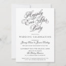 Recherche de jamais invitations Élégant
