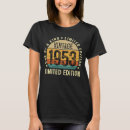 Recherche de vintage pour femme tshirts 1953
