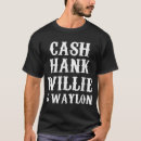 Recherche de hank tshirts Willie
