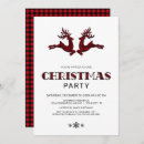 Recherche de red plaid invitations Bûcheron