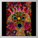 Zoek naar ayahuasca posters Psychedelisch
