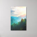 Recherche de gamme de montagne art Nature