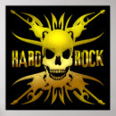 Recherche de hard rock posters Music
