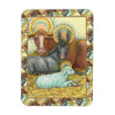 Recherche de nativité magnets Religieux