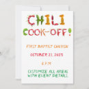 Recherche de chili invitations Poivrons