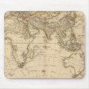 Recherche de hémisphères tapis souris Gravé