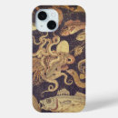 Recherche de poulpe iphone coques Antiquité
