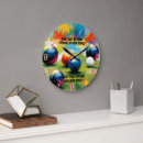 Recherche de boule horloges Sports