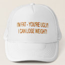 Recherche de laid casquettes Humour
