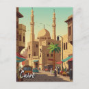 Recherche de vintage caire cartes postales Travel