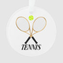 Recherche de balle de tennis ornements Jouer