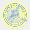 Zoek naar eet slaap stickers Hockey