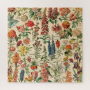 Recherche de fleur puzzles Plante