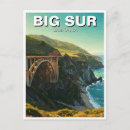 Recherche de pont bixby cartes postales Pacifique