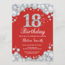 Zoek naar diamond uitnodigingen Verjaardagsfeest