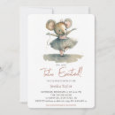 Recherche de de ballerine invitations Nous sommes tutu excités
