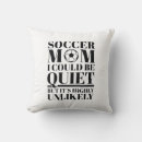 Recherche de footballeur coussins Fan de football
