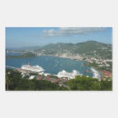 Recherche de bateau de croisière autocollants Port