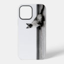 Recherche de chat noir et blanc iphone coques Adorable