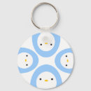 Recherche de pingouin de kawaii porteclés Oiseau