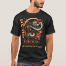 Recherche de chinois vintage tshirts Année