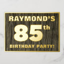 Recherche de pattern invitations Fête d'anniversaire