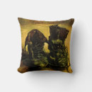 Recherche de morts un coussins Van gogh