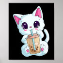 Recherche de bubble tea posters Anime