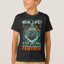 Recherche de maître jeu tshirts Rpg