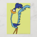 Recherche de roadrunner cartes postales Looney tunes