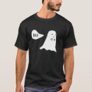 Recherche de fantômes tshirts Boo