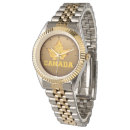 Recherche de canada montres Feuille d'érable
