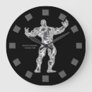 Recherche de haltérophile horloges Fitness
