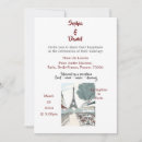 Recherche de paris au printemps invitations Romantique