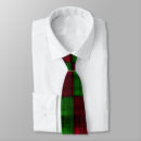 Recherche de tartan rouge cravates Noël