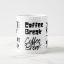 Recherche de pause café tasses Amoureux du café