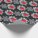 Recherche de heavy metal papier cadeau Goth
