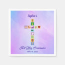 Recherche de symboles religieux serviettes Croix chrétienne