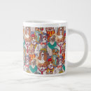 Recherche de animal habillé tasses Chiot