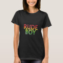 Recherche de rude homme tshirts Chemise