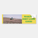 Recherche de tracteurs voiture autocollants Agriculture