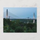 Recherche de rivière détroit cartes postales Pont