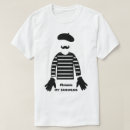 Recherche de pantomime tshirts Drôle